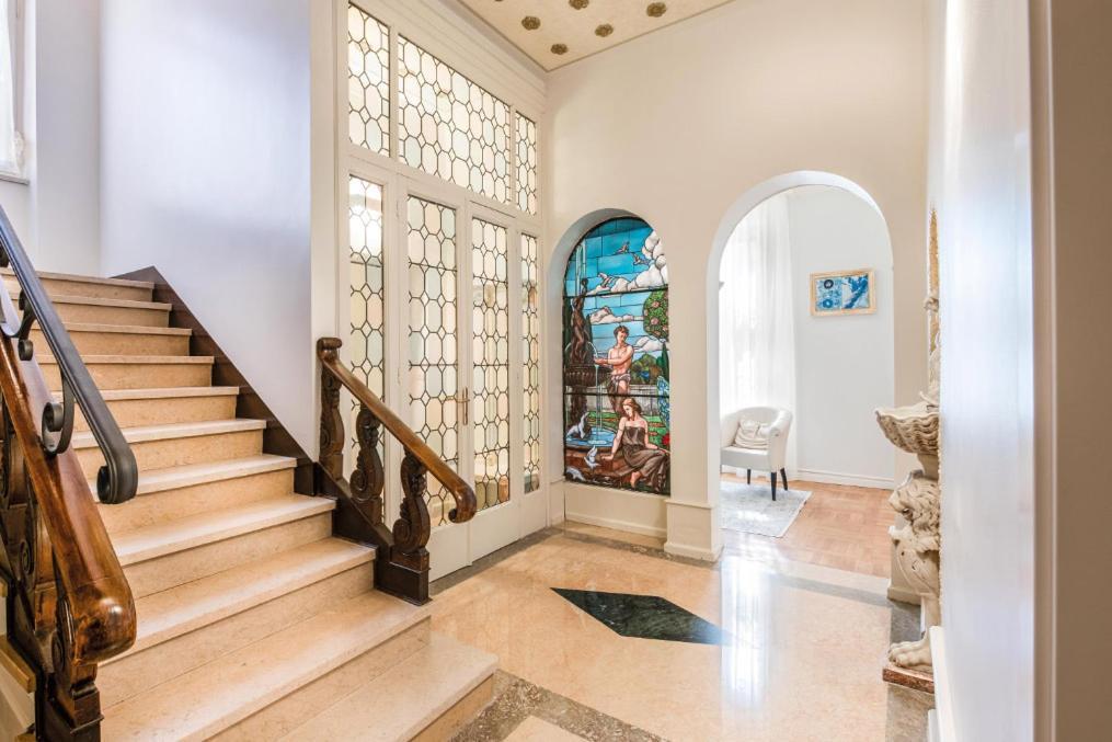 Villa Natalia - Adults Only Verona Ngoại thất bức ảnh
